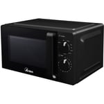 Ardes - AR6520G micro-onde Comptoir Micro-onde combiné 20 l 700 w Noir