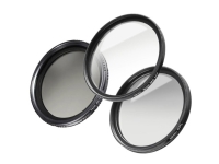 Walimex Pro polarisationsfilter 72 mm komplett uppsättning (20421)