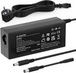 65W Chargeur Ordinateur Portable Inspiron 11 13 14 15 17 3000 5000 7000 3593 3793 3505 3511 5593 5559 5570 Latitude 3510 3410 3520 3420 Vostro 5590 HA65NS5-00 Alimentation 19,5V 3,34A Adaptateur