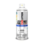 Spraymaling Pintyplus Evolution RAL 9010 Mat Vandbaseret Pure White 400 ml