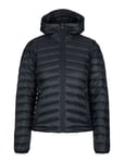 Spirit Down Liner Hood Jacket Navy Johaug