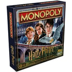 Monopoly Harry Potter 2024 Edition Norsk Utgave - Brettspill fra Outland