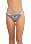 O'Neill Women's Bikini Pw Koppa Bottom Blue