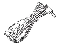 Panasonic K2ghyys00002 - Usb-Strømkabel - Usb Hann Til Power Dc Jack Hann - For Panasonic Hc-V260, V270, V380, V750, V770, Vx870, Vx980, Vxf990, W570, W580, W850, Wx970