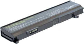 Kompatibelt med Toshiba Satellite M30X-163, 10.8V, 4400 mAh