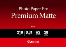 Canon 1109C Fotopapir Pro Premium A2/210 g