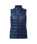 Berghaus Womenss Silksworth Down Insulated Gilet in Navy - Size 8 UK