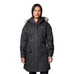 Columbia Suttle Mountain Long Insulated Jacket - Parka femme Black M