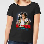 Ace Ventura I.D. Badge Women's T-Shirt - Black - 3XL - Black