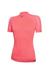 rh+ zerorh+ Brezza W, Jersey Bike Woman, womens, Ecd0738 401M, Psychotic Salmon, M