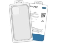 Mysafe Mysafe Mytran Case 2Mm Transparent Poco X3 Pro Box