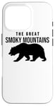 Coque pour iPhone 16 Pro Le PARC NATIONAL DES GRANDES SMOKY MOUNTAINS est le pays des