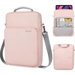 Sac À Dos Avec Organisateur Pour Ipad Pro 11 2018 Rose