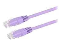 Prokord Nätverkskabel / Patchkabel Lszh Cat6 3m Lila