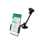 Support Voiture pour Tablette ou Smartphone - Fixation Ventouse