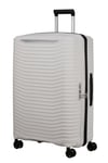 Samsonite Upscape - Stor Expanderbar Cloud White, Premium - Stor resväska