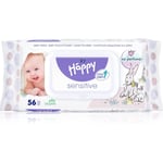 Bella Baby Happy Sensitive wet wipes for kids 56 pc