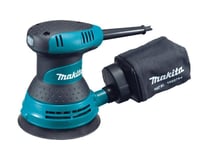 Makita BO5030 125mm Random Orbital Sander 300W 240V MAKBO5030