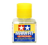 Tamiya 87135 Mark Fit Strong (40ml) strong decal softener - modeling