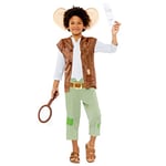 Amscan 9916257 - Kids Official Roald Dahl BFG Boys World Book Day Costume Age: 8-10 Yrs