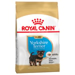 Økonomipakke: 2 Store Poser Royal Canin Breed - Yorkshire Terrier Puppy (3 x 1,5 kg)