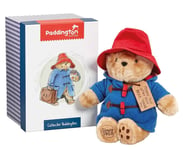 Paddington Bear Soft Toy 30cm in Collector's Box Suitcase NEW ⭐⭐FAST DISPATCH⭐⭐