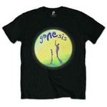 Genesis Unisex T-Shirt: Watchers of the Skies (X-Large)