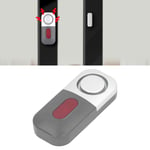 Door Alarm Sensor High Sensitivity Long Lasting Window Sensor Battery Powered