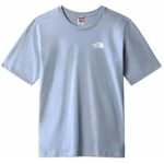 THE NORTH FACE Half Dome T-Shirt Folk Blue XL