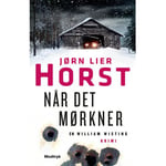 Når Det Mørkner | Jørn Lier Horst | Språk: Danska