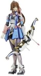 Star Ocean 4 THE LAST HOPE Reimi Saionji Non-scale Action Figure SQUARE ENIX F/S