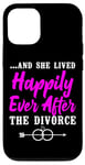 iPhone 12/12 Pro Happy Divorce Party …And She Lived Happily Ever After The Case