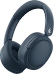 V80 Casque Bluetooth Sans Fil À Réduction De Bruit Active Hybride - Son Haute Résolution, Eq In App, Autonomie 45H, Charge Rapide, Appels Clairs Ai, Connexion Multipoint, Bluetooth V5.4 - Bl[X759]