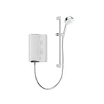 Mira Showers Mira Sport Multi-Fit Single Outlet Electric Shower 9.8KW