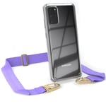 EAZY CASE for Samsung Galaxy S20 Plus/5G With Wide Band And Silicone Phone Case