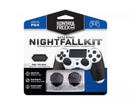 KontrolFreek Performance Kit Nightfall - PS4