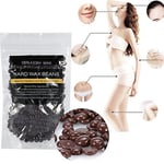 100g/Bag No Strip Depilatory Arm Leg Hair Removal Hard Wax Waxing Beans Choc TPG