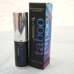 Taboo Sensfeel Pheromone Parfum pour Lui augmente l'attraction des femmes 15ml