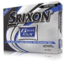 Srixon AD333 Tour Lot d'une dizaine de balles de Golf Taille Unique Blanc - Blanc