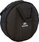 Viking BODHRAN BAG. Irish Drum Carry/Gig soft case, 16x4inch. From Hobgoblin