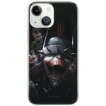 ERT GROUP Coque de téléphone Portable pour Iphone 13 Original et sous Licence Officielle DC Motif Batman Who Laughs 003 Parfaitement adapté à la Forme du téléphone Portable, Coque en TPU