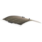 1852 Fleksibelt solcellepanel mono 100 W, 84 x 72 cm