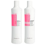 Lot Pour Cheveux Fine FANOLA Kit shampoo 350ml + Baume Volumisant 350ml