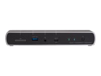 Sonnet Echo - Dockningsstation - Thunderbolt 4 - Hdmi - 2.5Gbe - 135 Watt