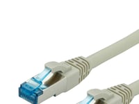 Value S/Ftp, Cat6a, 1.0M, 1 M, Cat6a, S/Ftp (S-Stp), Rj-45, Rj-45