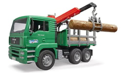 Bruder - MAN TimberTruck with Loading (2769)