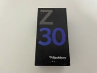 BRAND NEW BLACKBERRY Z30 UNLOCKED PHONE 16GB - BB10 - 4G - WIFI - 8MP CAMERA