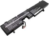 Kompatibelt med Lenovo Legion Y920-17IKB, 11.1V, 8100 mAh