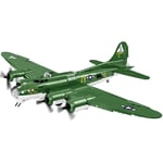 Boeing B-17G lentävä linnoitus Cobi-rakennuspalikat II maailmansota 5750