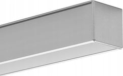 Prescot Led-Strip Lipod-Alu-2M Led-Profil Svart